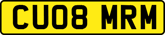 CU08MRM