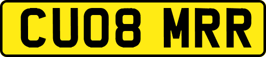 CU08MRR