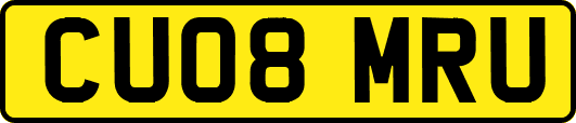CU08MRU