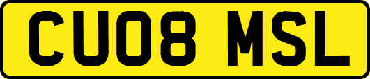 CU08MSL