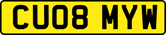 CU08MYW