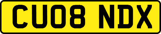 CU08NDX