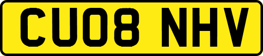 CU08NHV