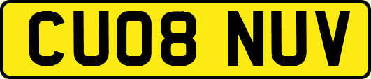 CU08NUV