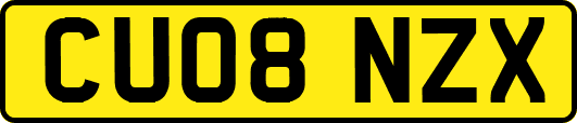 CU08NZX