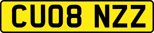 CU08NZZ