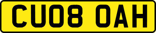 CU08OAH