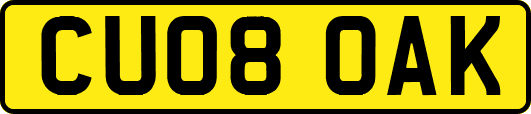 CU08OAK