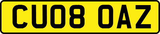 CU08OAZ