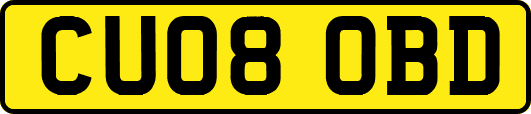 CU08OBD