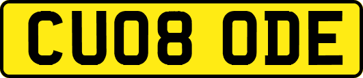CU08ODE