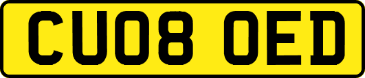 CU08OED