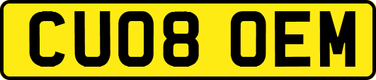 CU08OEM