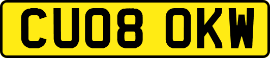CU08OKW