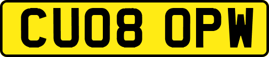 CU08OPW