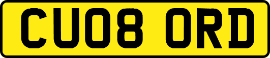 CU08ORD