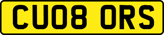 CU08ORS