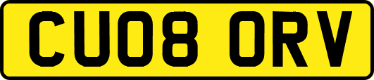 CU08ORV