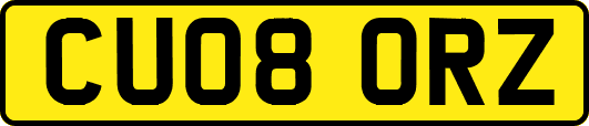 CU08ORZ