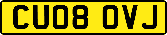 CU08OVJ