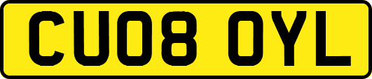 CU08OYL