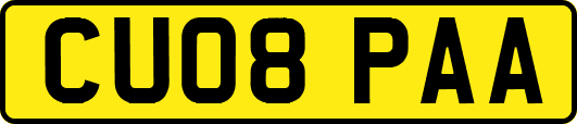 CU08PAA