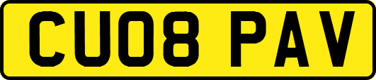 CU08PAV