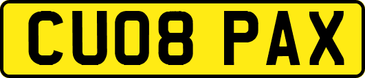 CU08PAX
