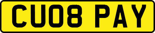 CU08PAY