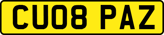 CU08PAZ