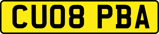 CU08PBA