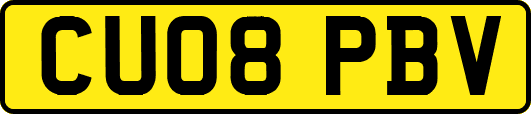 CU08PBV