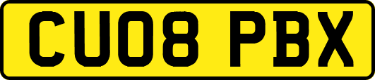 CU08PBX
