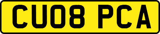 CU08PCA
