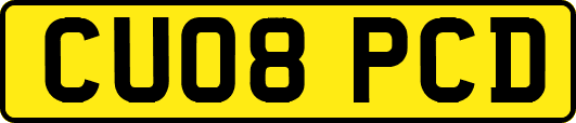 CU08PCD