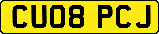 CU08PCJ