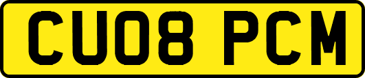 CU08PCM