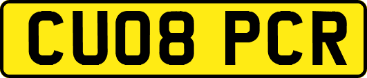 CU08PCR