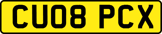 CU08PCX