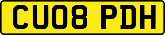 CU08PDH
