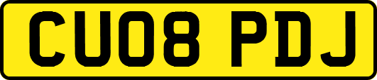 CU08PDJ