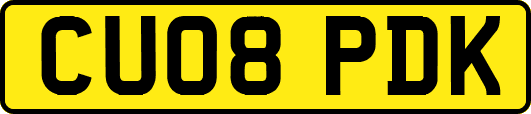 CU08PDK