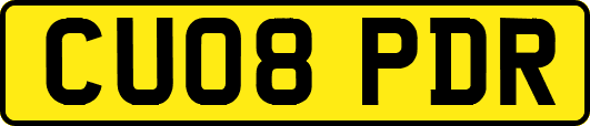 CU08PDR