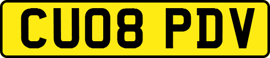 CU08PDV