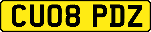 CU08PDZ