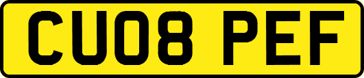 CU08PEF