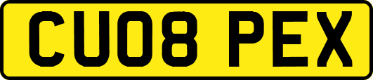 CU08PEX