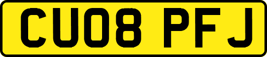 CU08PFJ