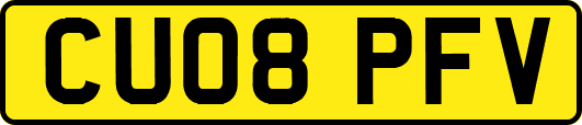 CU08PFV