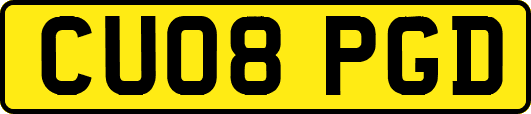 CU08PGD
